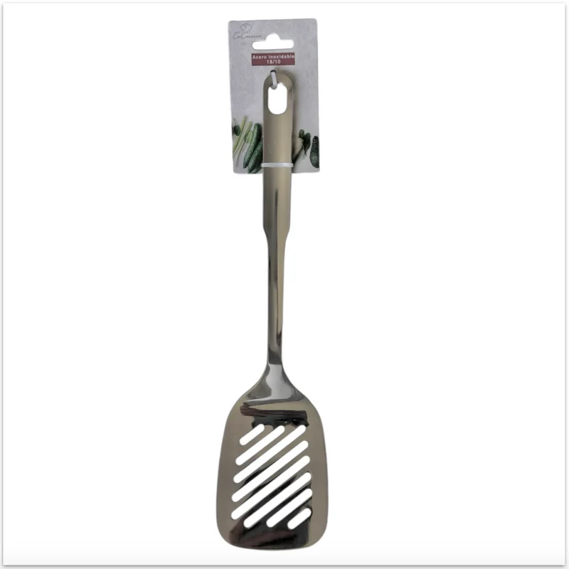 Espátula acero inoxidable 18/10 - Cocuisine
