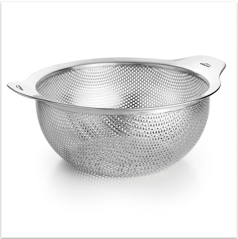 Colador acero inox 18/10 26 cm