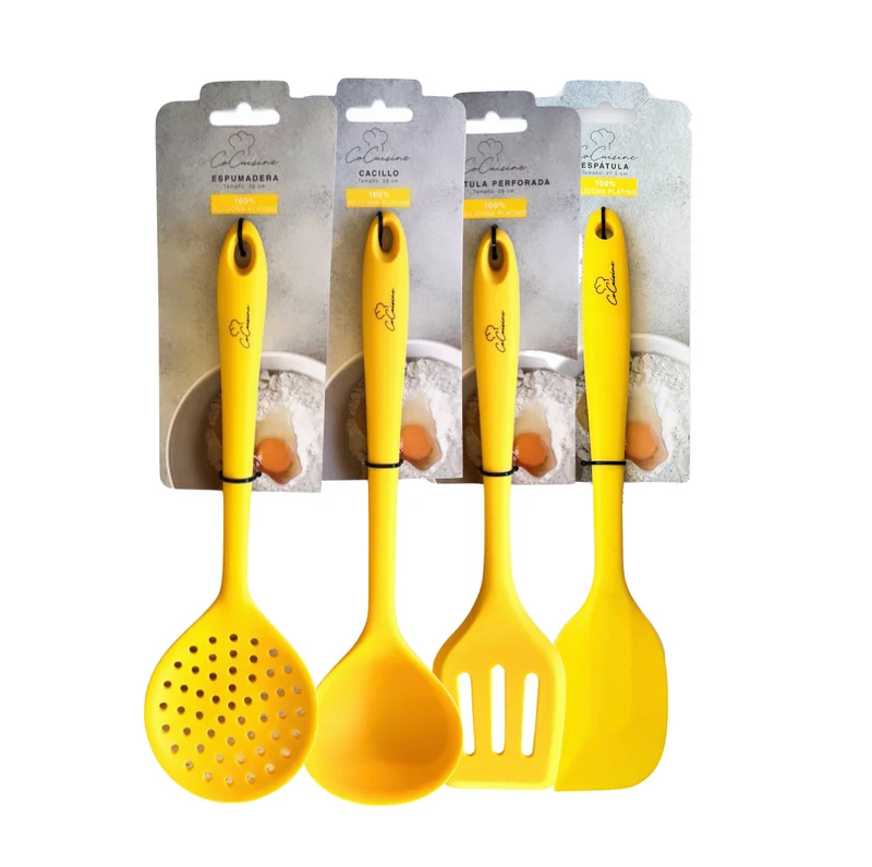 Pack Utensilios de Cocina Cocuisine - 25%