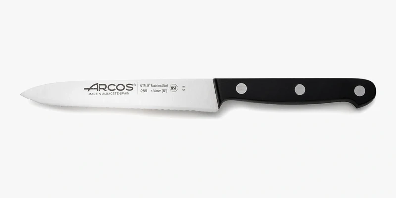 Cuchillo Tomatero Serie Universal 130 mm