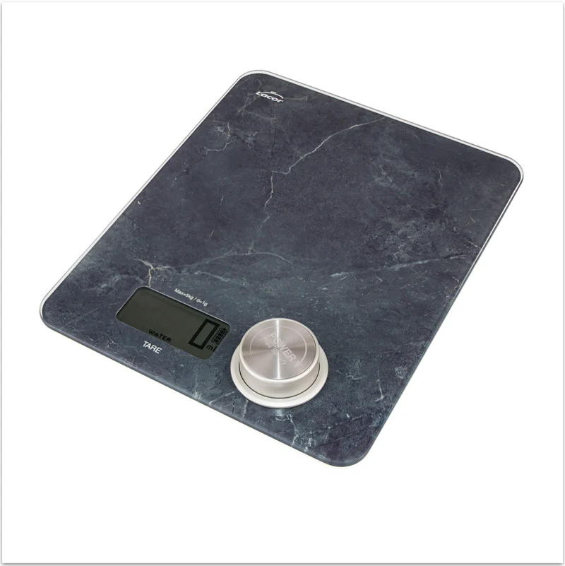 Bascula de cocina Eco (Carga con giro)