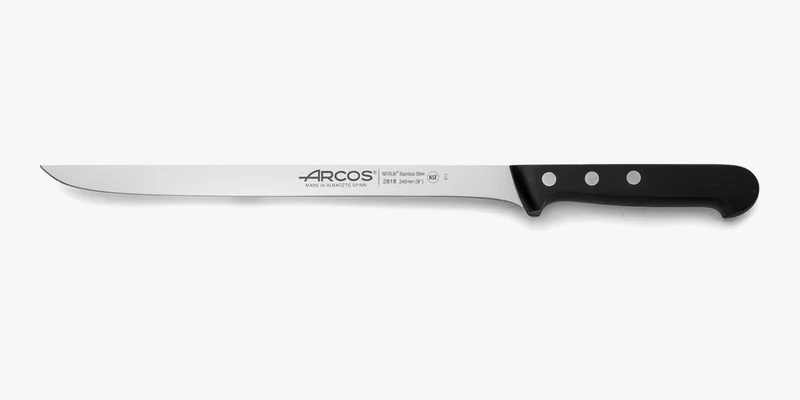 Cuchillo Jamonero Serie Universal 240 mm