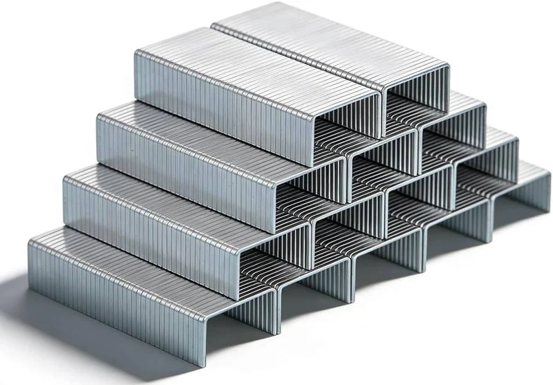 Staples 5000 Count 1/4 Inch Length