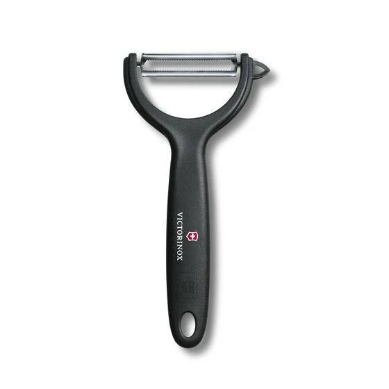 VICTORINOX PELADOR DENTADO NEGRO