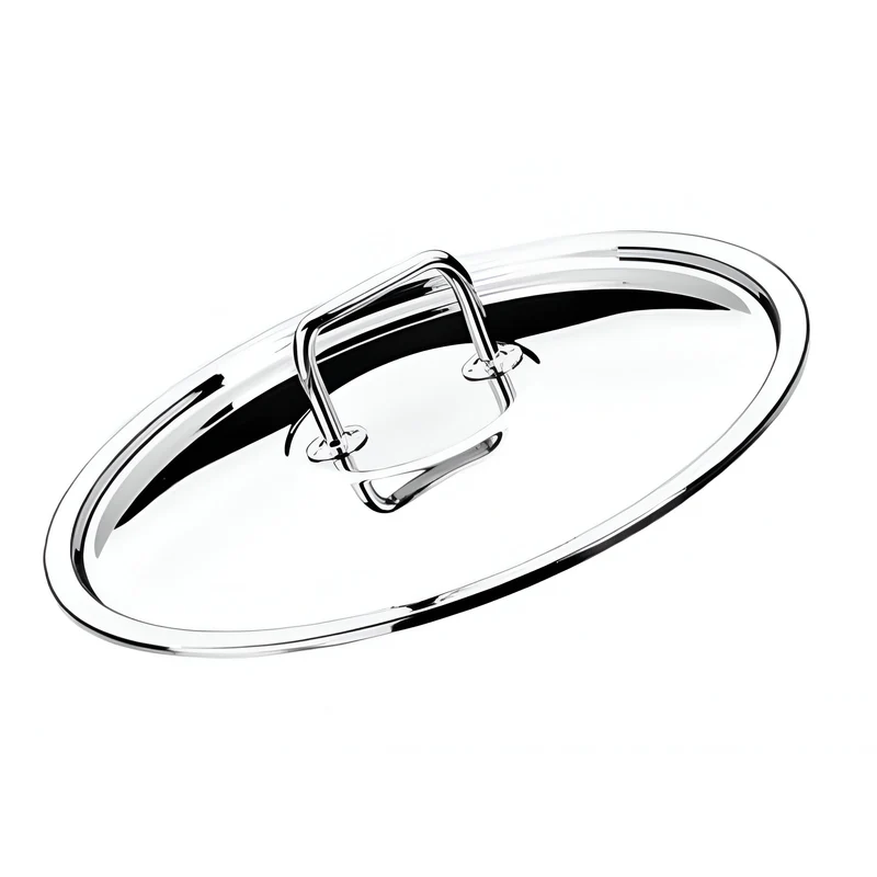 Tapa acero inoxidable 45cm Efficient
