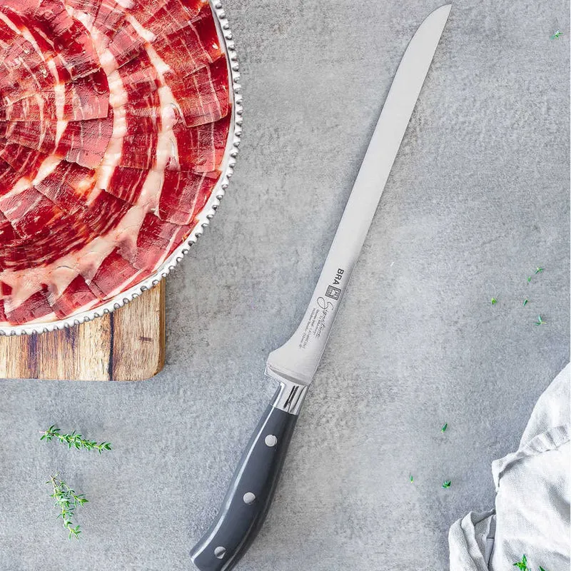 Cuchillo jamonero Signature