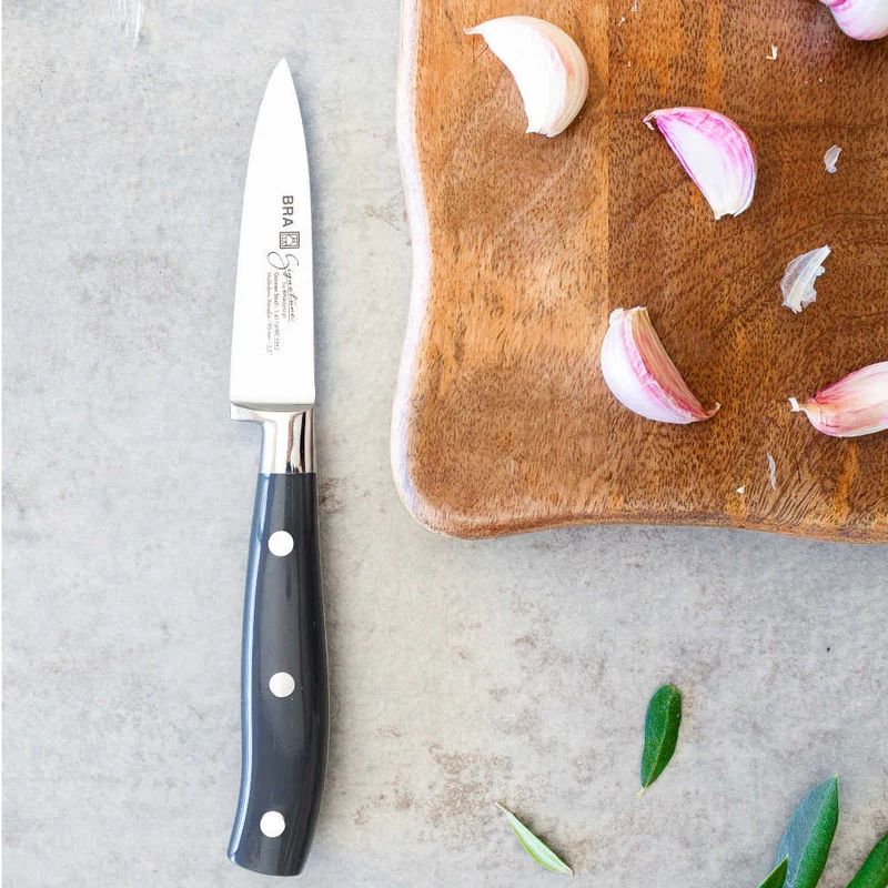 Cuchillo mondador Signature