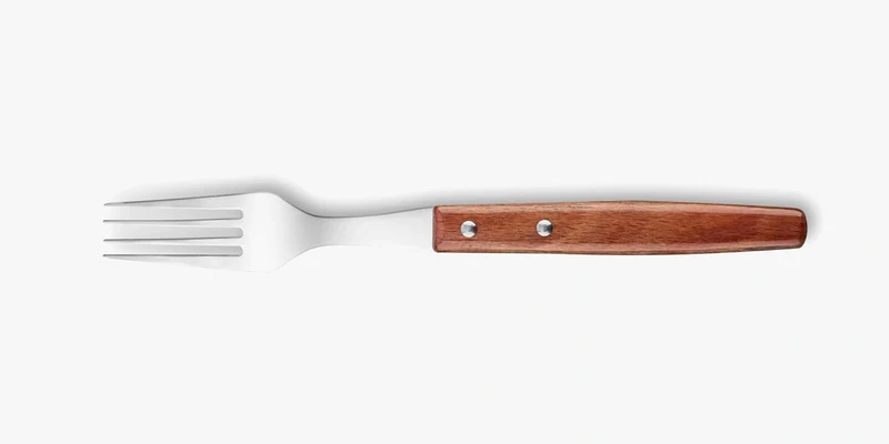 Tenedor mesa Madera de Haya comprimida 209 mm