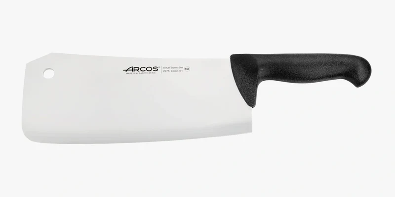 Macheta color negro Serie 2900 240 mm