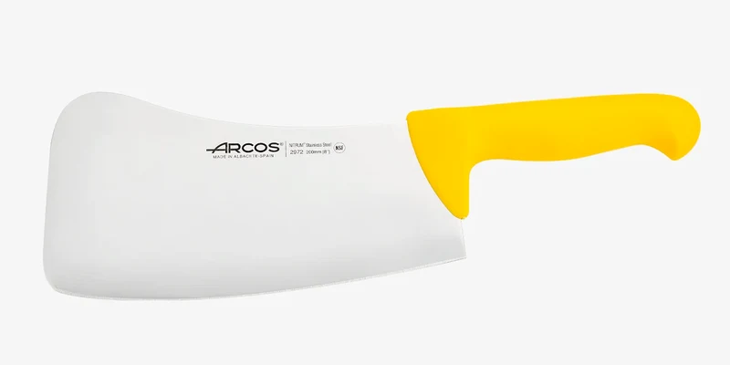 Macheta color amarillo Serie 2900 200 mm