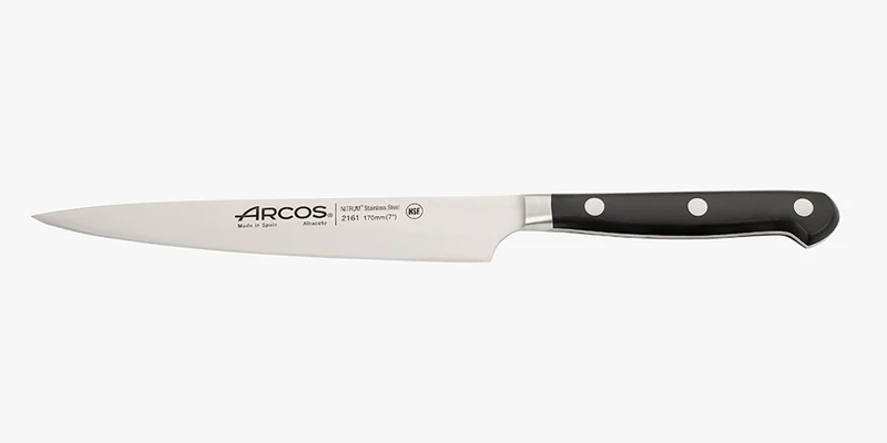 Cuchillo Lenguado Serie Classic Pro 170 mm