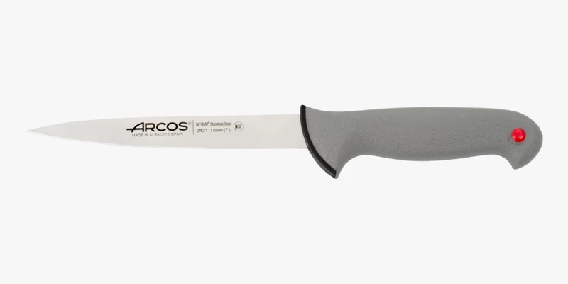 Cuchillo Lenguado Serie Colour Pro 170 mm