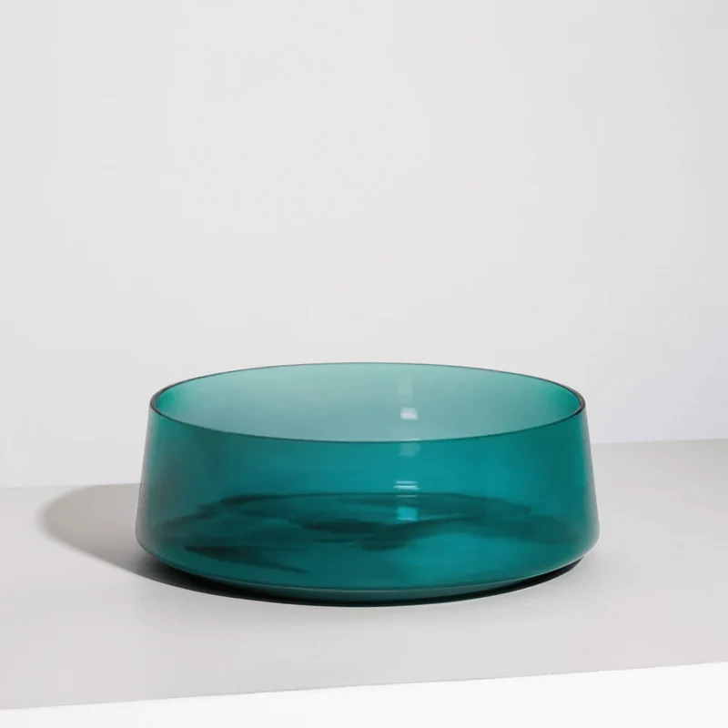 VASE&SCHALE GLASS BOWL