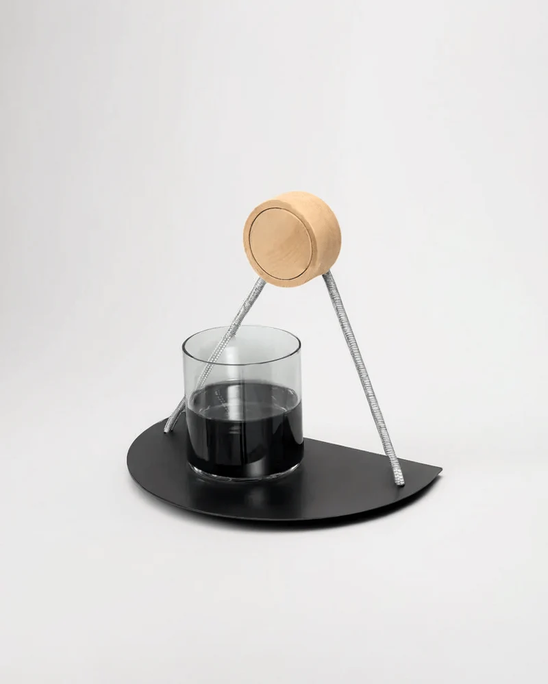 ESTANTE 'RING' EVER DESIGN