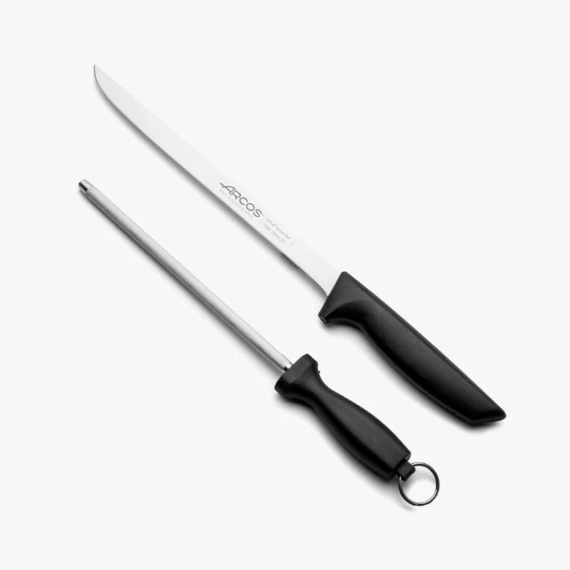 Set Jamonero Serie Niza