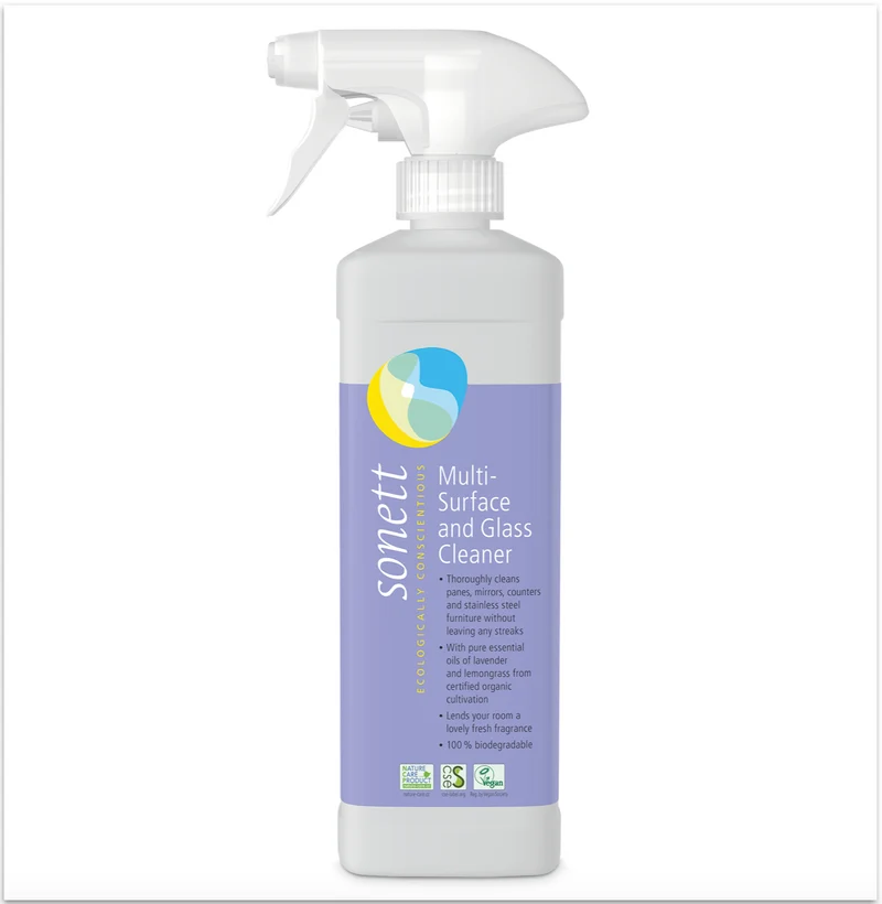 Limpiador cristales ECO 500ml