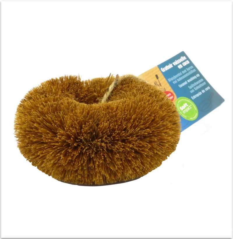 Estropajo de coco ECO 10cm