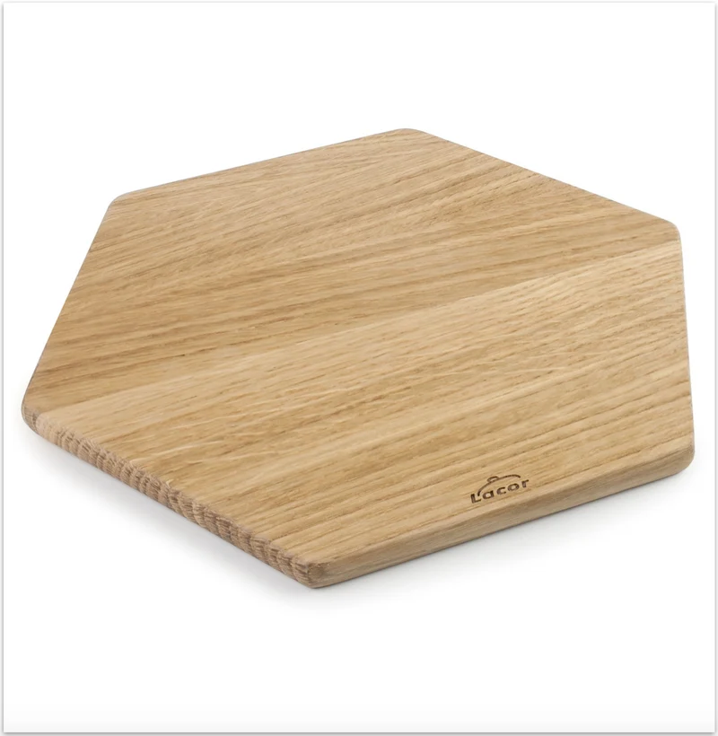 Soporte imantado roble