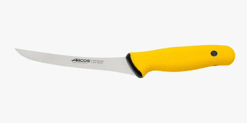 Cuchillo Deshuesador Semi Rígido Serie Dúo Pro 160 mm