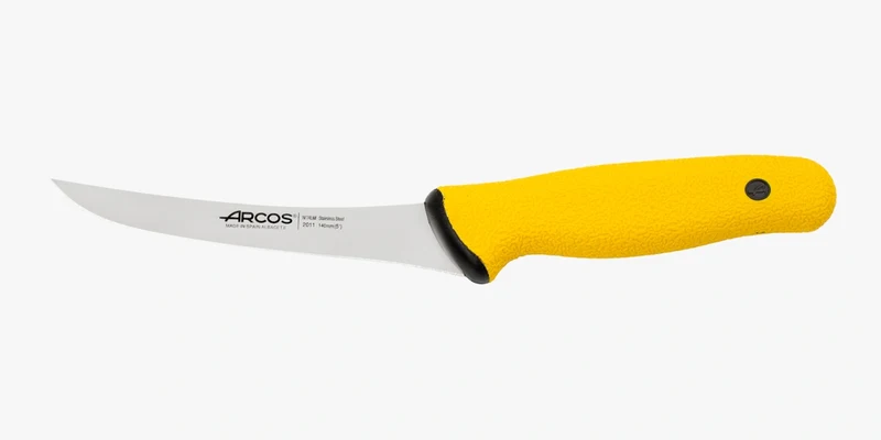 Cuchillo Deshuesador Semi-Rígido Serie Dúo Pro 140 mm