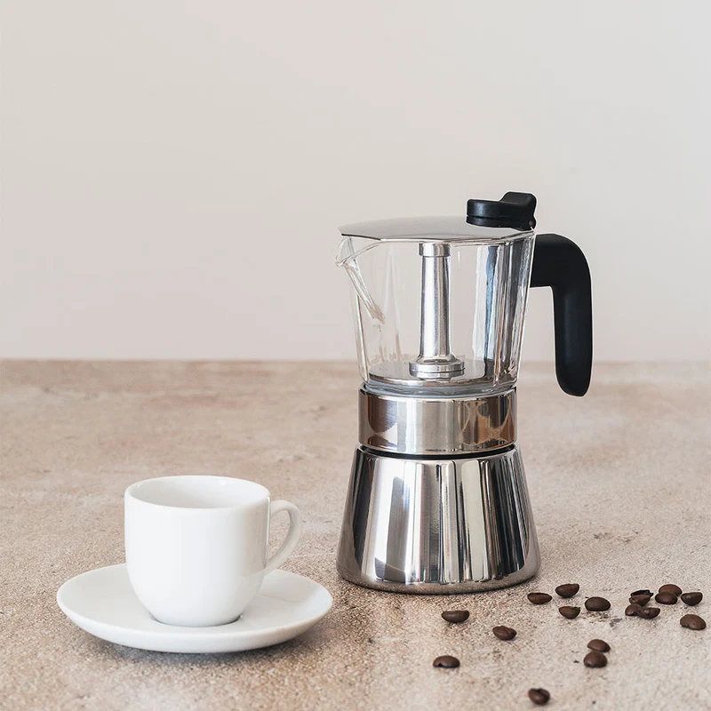 Cafetera Flavour Crystal
