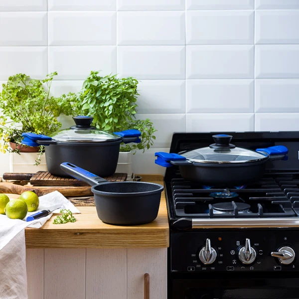 Batería de cocina 5 piezas Advanced