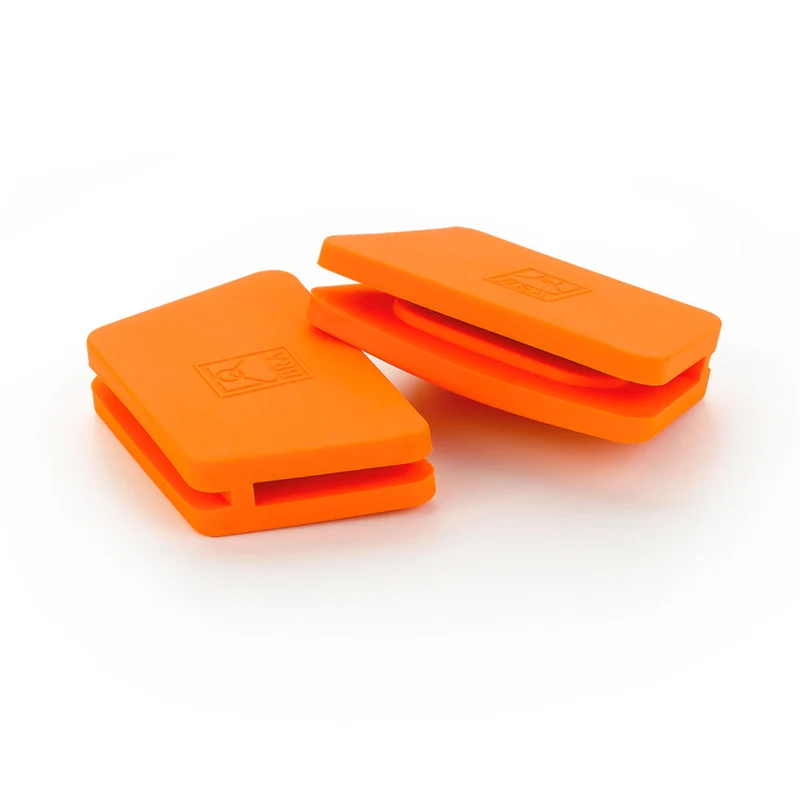 Asas de silicona Efficient Plus