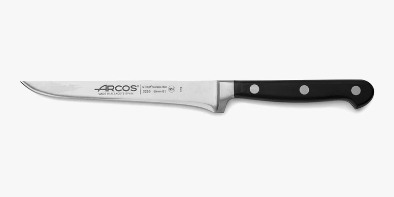 Cuchillo Deshuesador Serie Ópera 160 mm