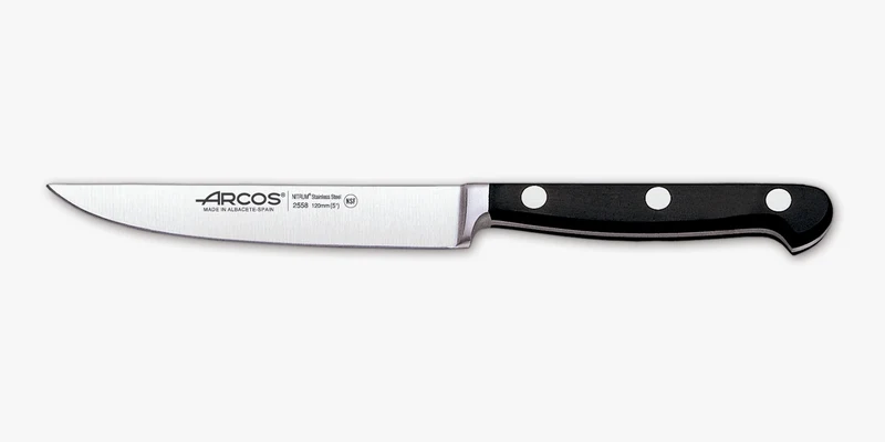 Cuchillo Chuletero Serie Clásica 120 mm
