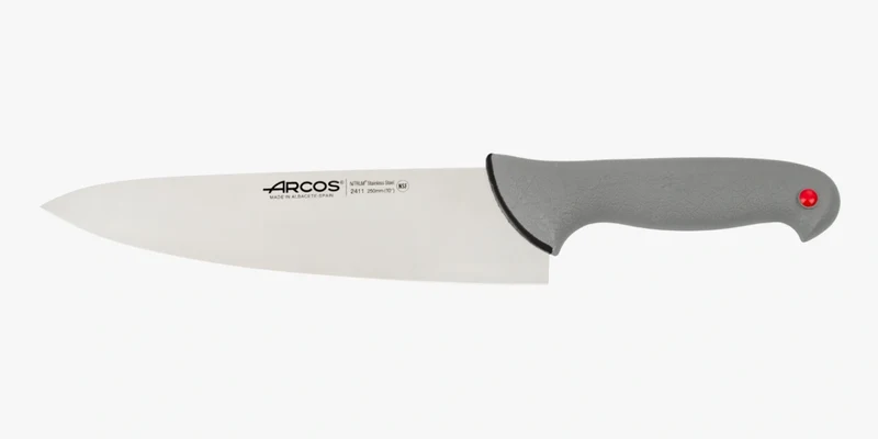 Cuchillo Cocinero Serie Colour Pro 250 mm