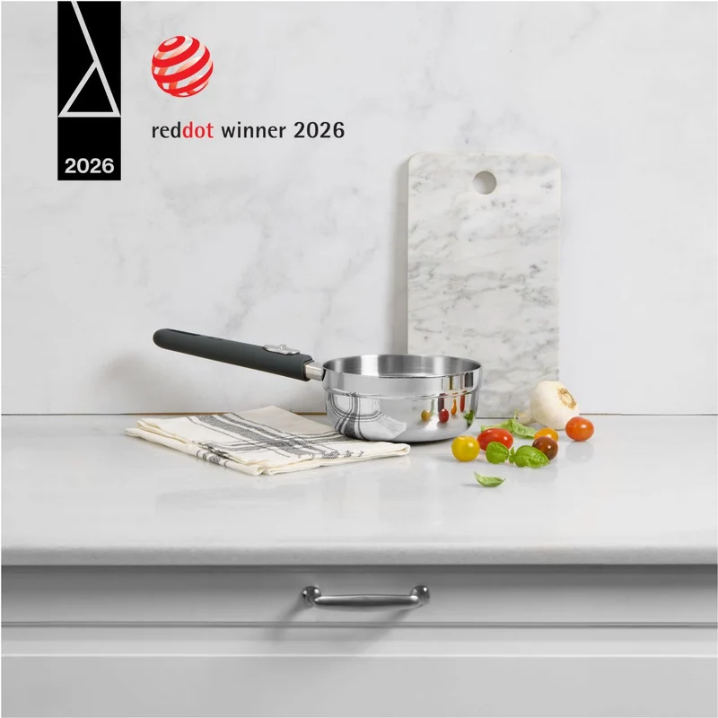 Cazo Compac Inox