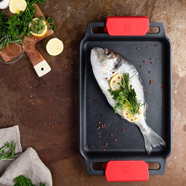 Plancha lisa Infinity
