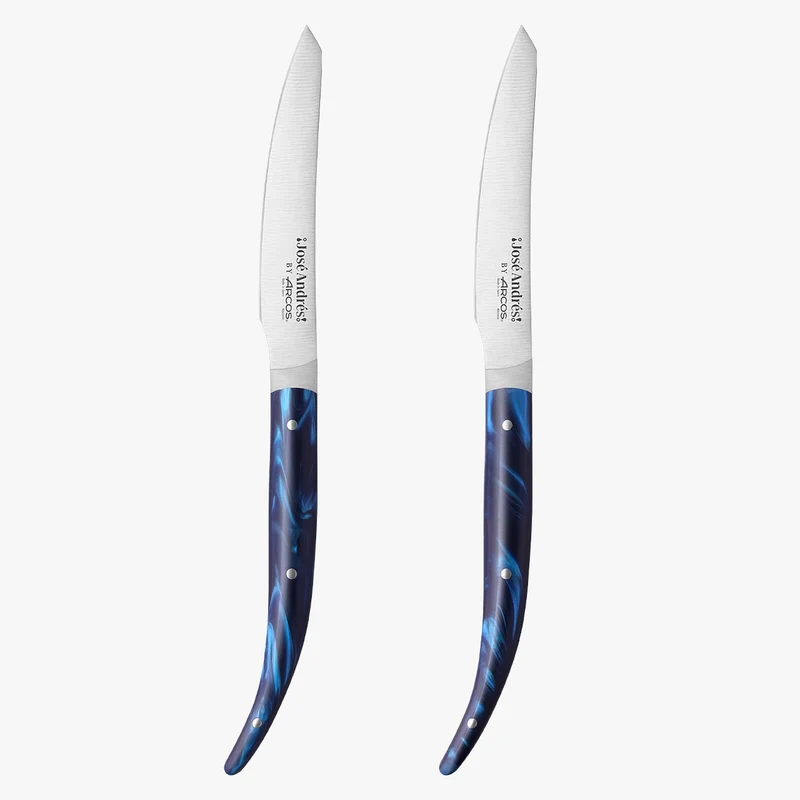 Juego 2 Pzas. Cuchillo Mesa Azul José Andrés