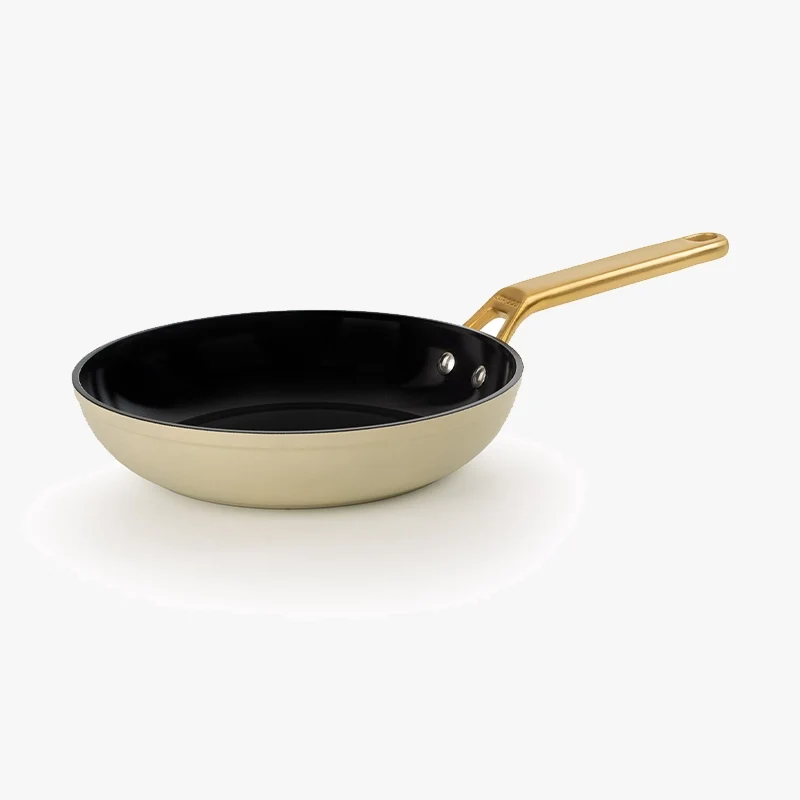 Sartén Antiadherente Cerámico Serie Samoa Iconic Beige 24 Cm