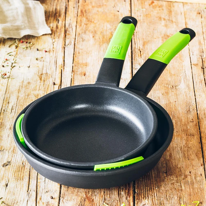 Set de 2 sartenes Prior 20-24 cm