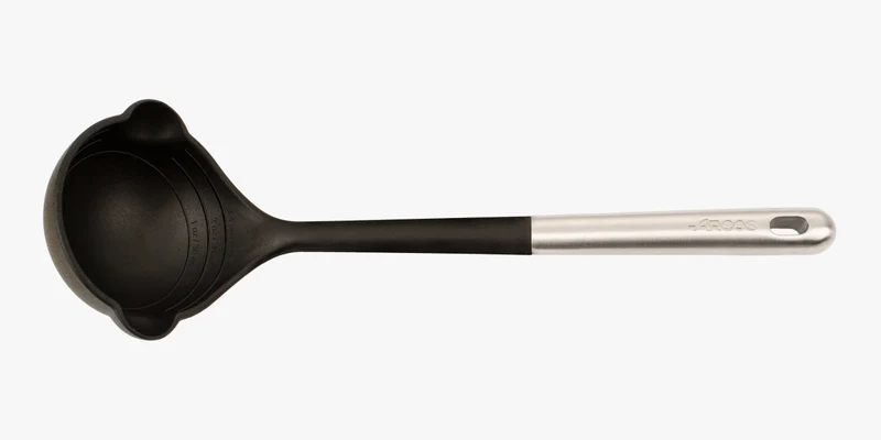 Cazo de Acero Inox y Silicona