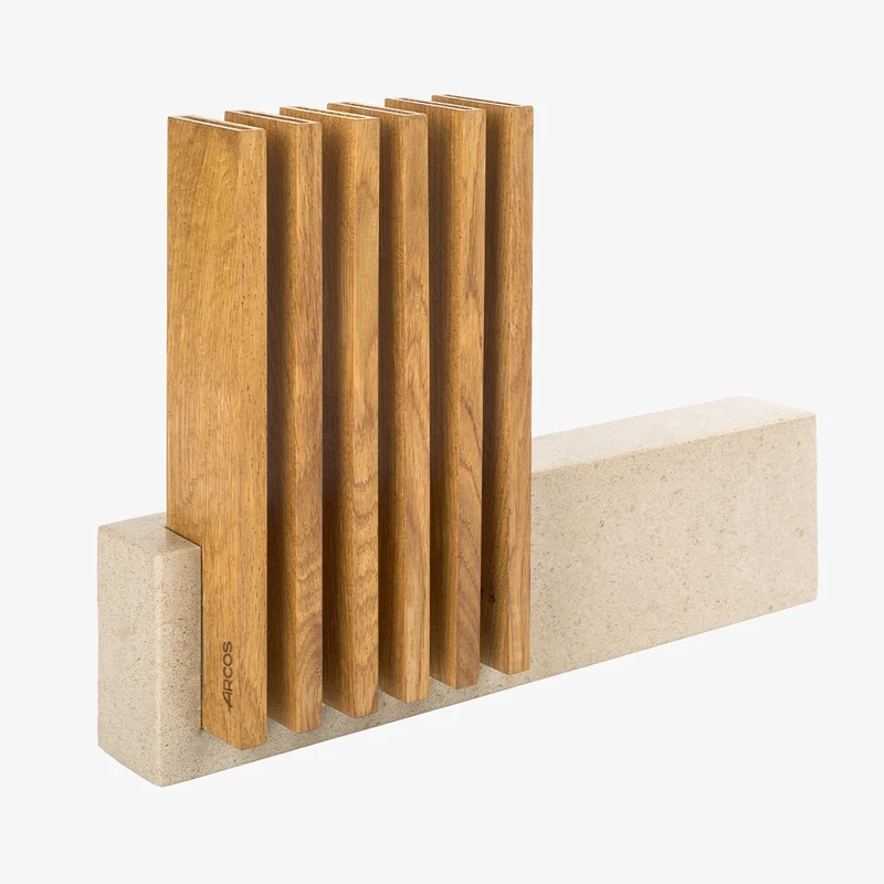 Soporte de cuchillos Petra 280 x 364 x 78 mm