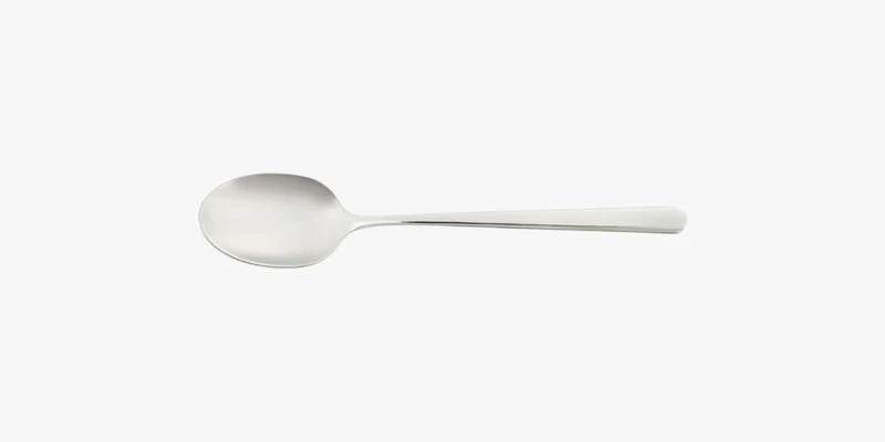 Cuchara Café Serie Milano 140 mm