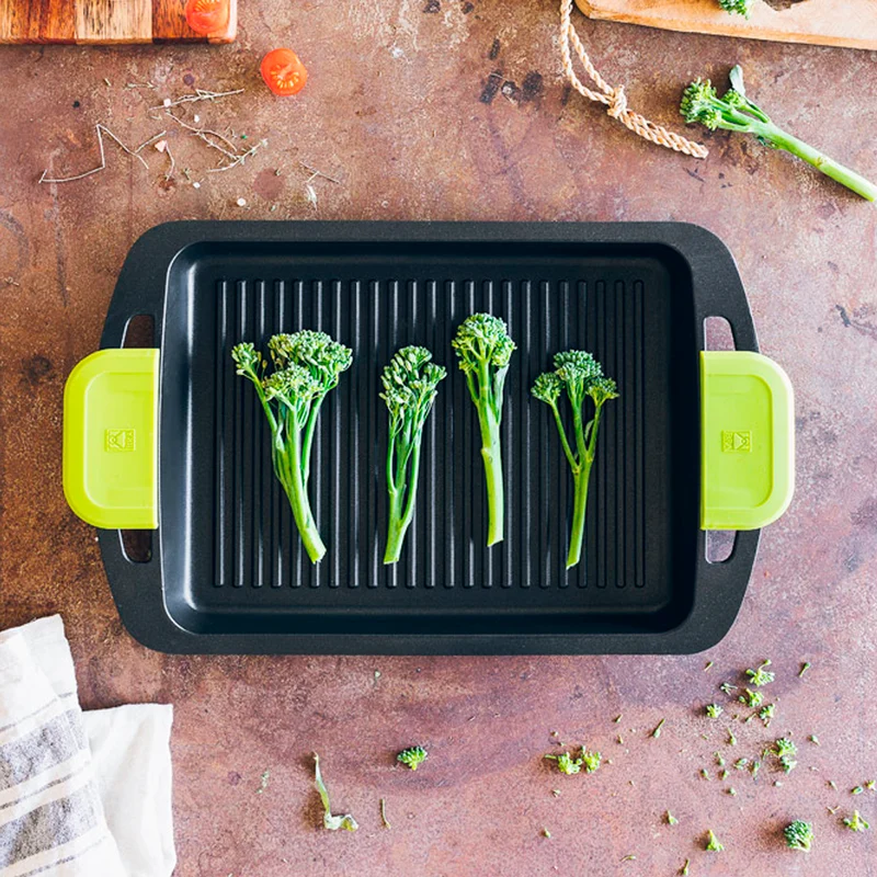 Plancha con rayas Foodie