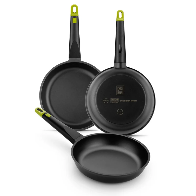 Set de sartenes Foodie