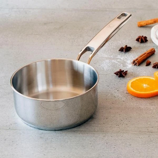Cazo acero inox sin antiadherente Signature