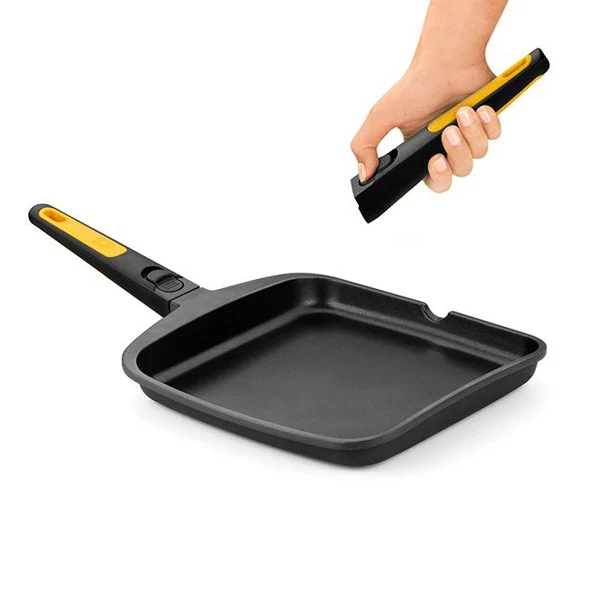 Grill liso Fast Click