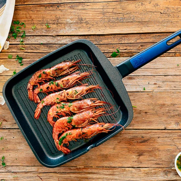 Grill con rayas Advanced