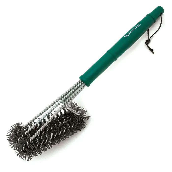 Big Green Egg - Grid Scrubber Long Handle