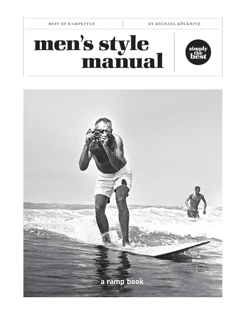 Men's Style Manual