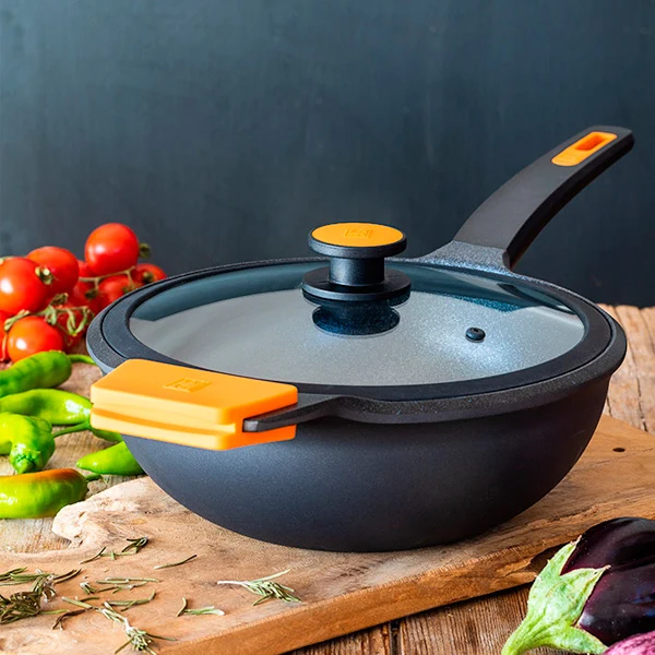 Wok Efficient Plus