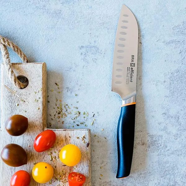 Cuchillo santoku 180mm Efficient