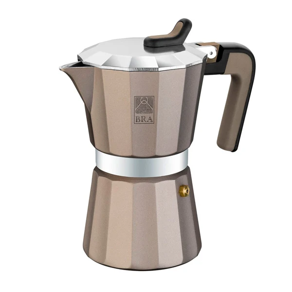 Cafetera Titanium