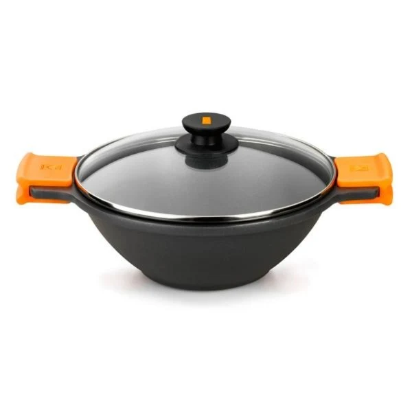 Wok-cacerola cóncava Efficient
