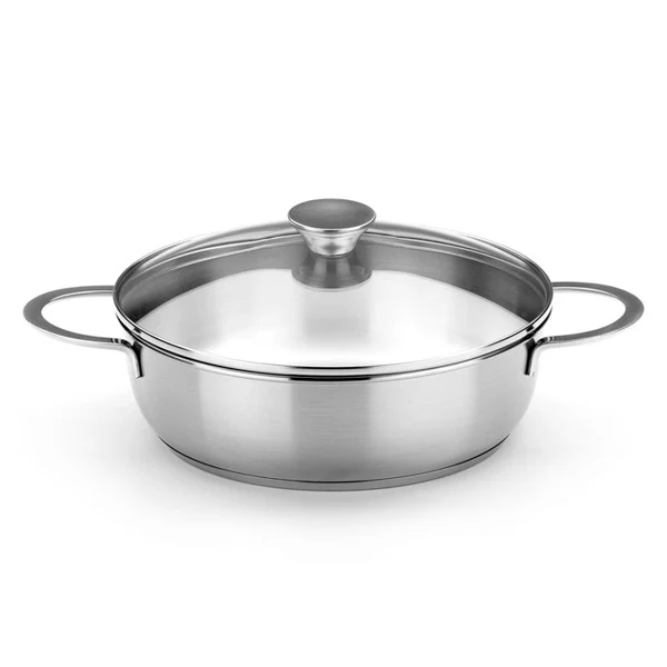Rustidera acero inoxidable sin antiadherente con tapa Ancora